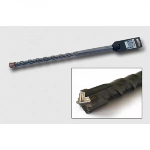 Vidiový vrták SDS-MAX 38x800mm STAVTOOL P93880