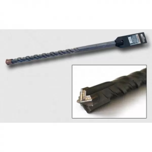 Vidiový vrták SDS-MAX 28x800mm STAVTOOL P92880