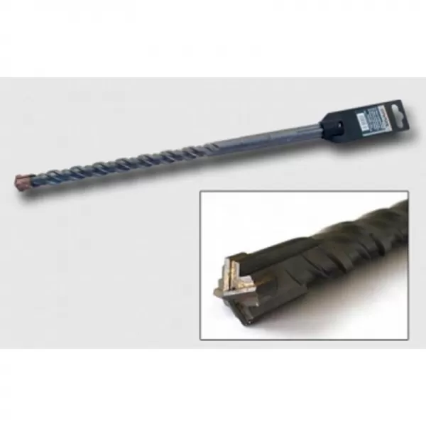 Vidiový vrták SDS-MAX 28x1000mm STAVTOOL P92810