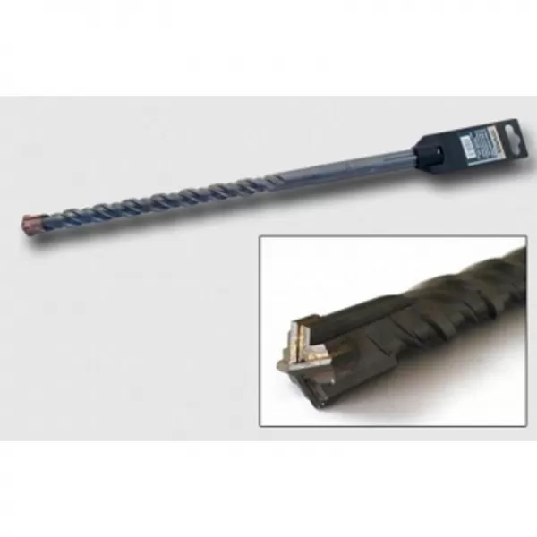 Vidiový vrták SDS-MAX 40x600mm STAVTOOL P94060