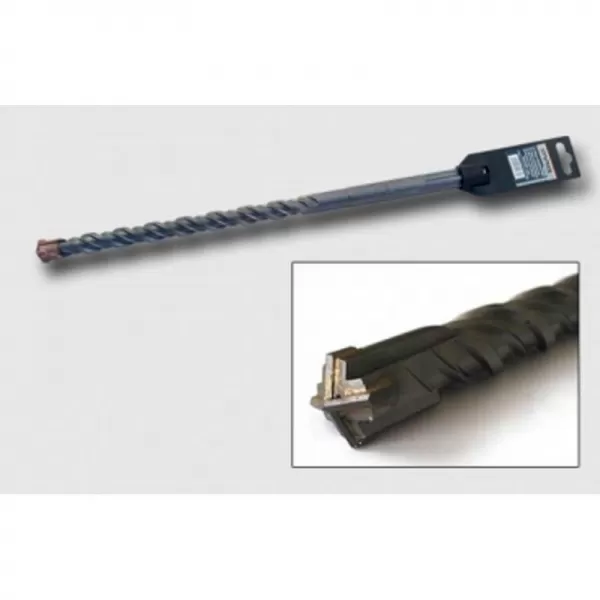 Vidiový vrták SDS-MAX 24x600mm STAVTOOL P92460