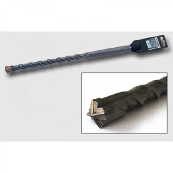 Vidiový vrták SDS-MAX 16x400mm STAVTOOL P91640