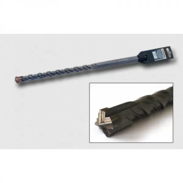 Vidiový vrták SDS-MAX 22x1000mm STAVTOOL P92210