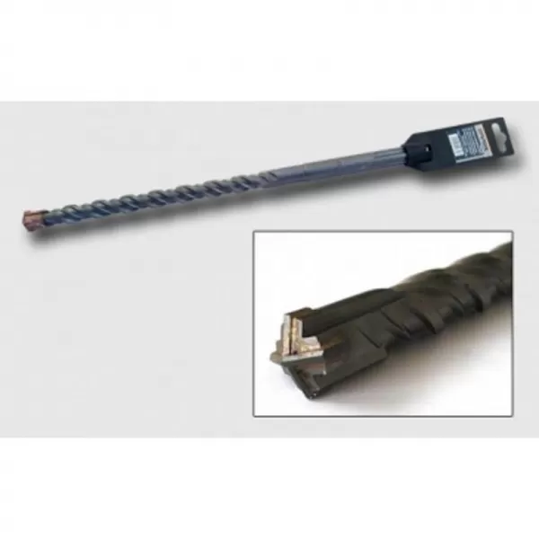 Vidiový vrták SDS-MAX 40x1000mm STAVTOOL P94010