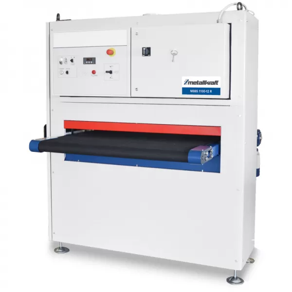 Bruska MBBS Metallkraft 1100-12 R