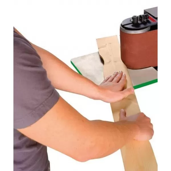 Pásová bruska HOLZSTAR KSO 850 (230 V)