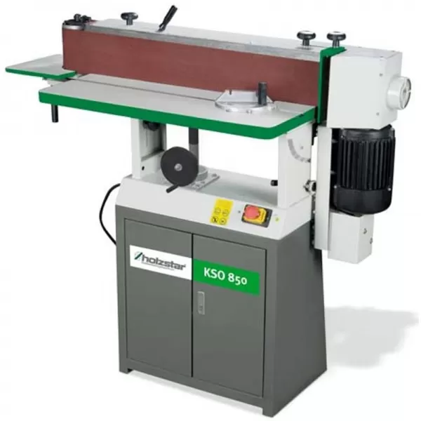 Pásová bruska HOLZSTAR KSO 850 (230 V)