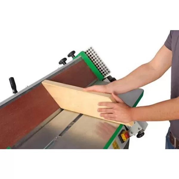 Pásová bruska HOLZSTAR KSO 850 (230 V)