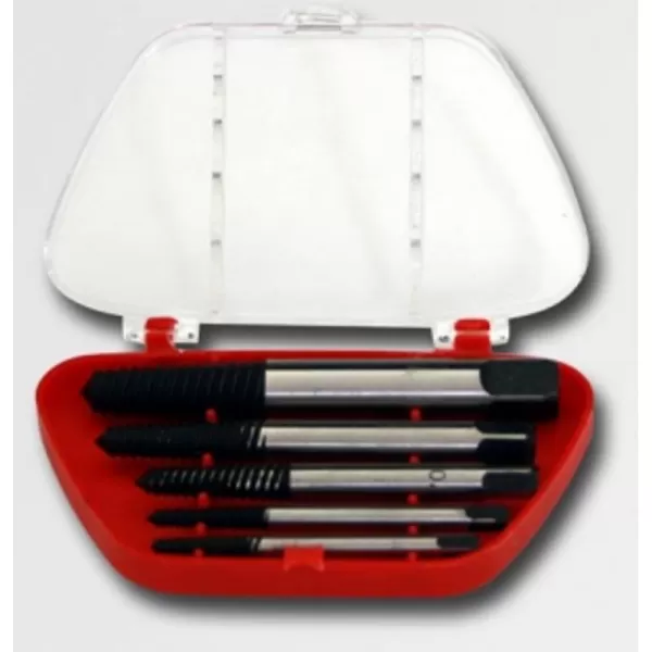 Vytahováky zalomených šroubů M3-M25 6dílů CORONA