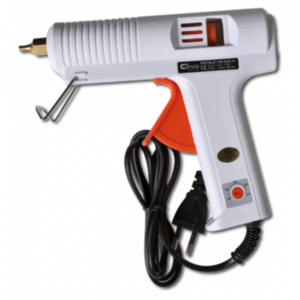 Elektrická lepící pistole s regulací 150W průměr tyčinky 11mm CORONA PC0851