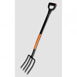 Vidle zahradní celokovové 4 hroty 1260x195mm RICHMANN PC0907