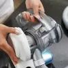 Ruční vysavač Dustbuster Flexi 14,4 V Li-Ion s nástavcem na zvířecí chlupy Black&Decker PD1420LP