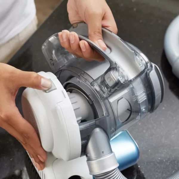 Ruční vysavač Dustbuster Flexi 14,4 V Li-Ion s nástavcem na zvířecí chlupy Black&Decker PD1420LP