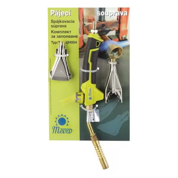 Plynová pájecí souprava Hobby Meva UH004