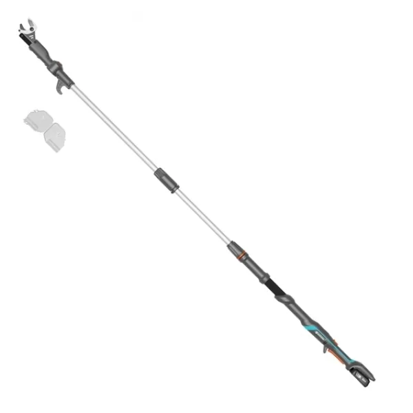 Aku teleskopické nůžky na větve HighCut 250/18V 1x2,0Ah P4A - sada Gardena 14774-20