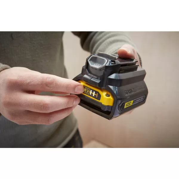 Adaptér V20 18V Stanley FatMax SFMCB100