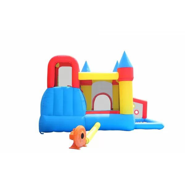 Multifunkční hrací centrum 5 v 1 Belatrix