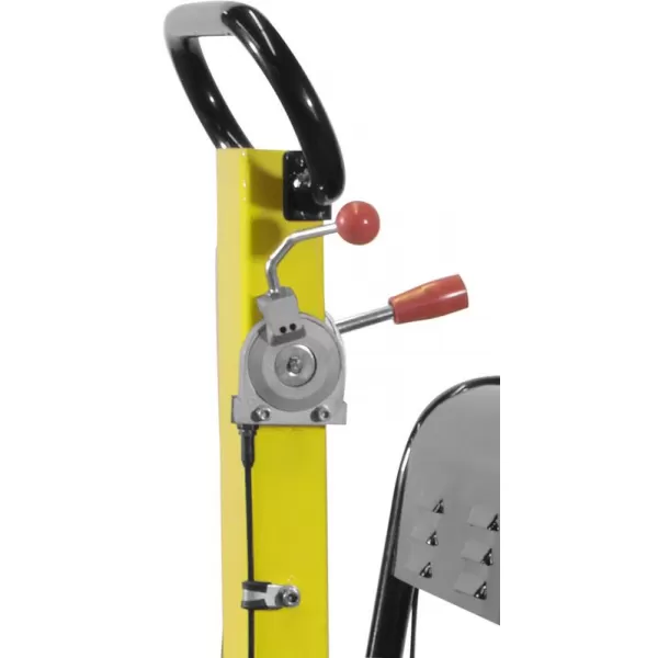 Vibrační deska Güde GRP 260 55558