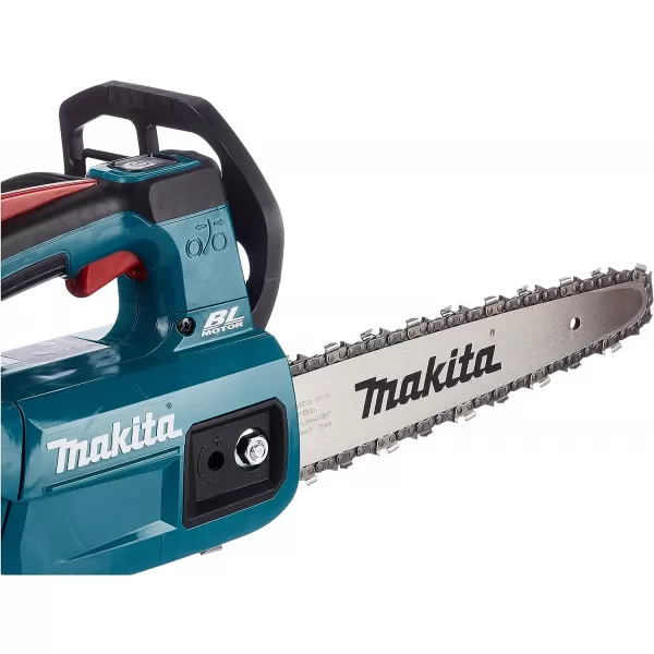 Aku řetězová pila carving bez aku, 18V Makita DUC254CZ