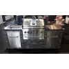 Venkovní grilovací kuchyně GrandHall STONE ISLAND OUTDOOR KITCHEN