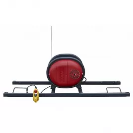 Stavební vrátek CAMAC MINOR MILLENNIUM BASE 500