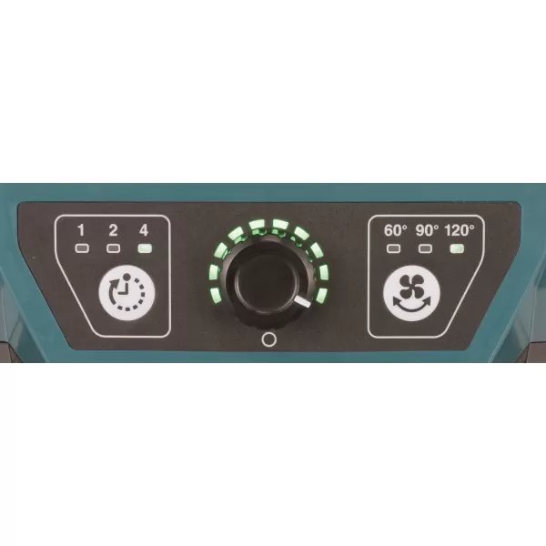 Aku ventilátor Li-ion XGT 40V bez aku Makita CF003GZ