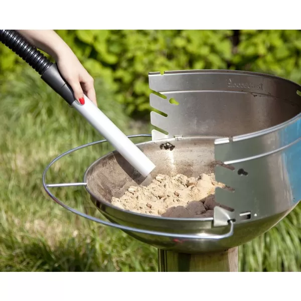 Krbový vysavač na horký popel DOMO DO232AZ