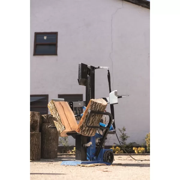 Vertikální štípač na dřevo 10t 380V Scheppach Compact 10 T 5905423902