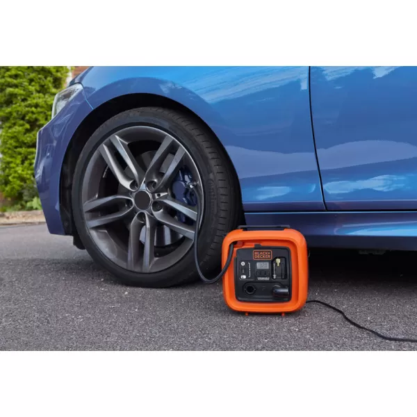 Kompresor 12V Black&Decker ASI400