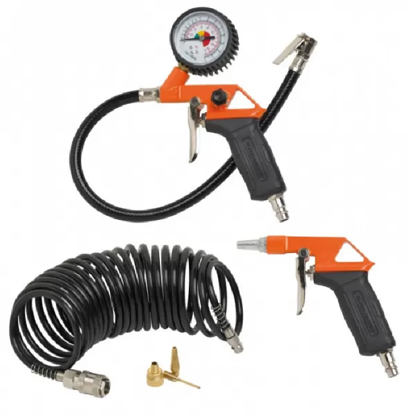 Stříkací sada 6ks Black&Decker 50037010
