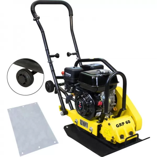 Vibrační deska Güde GRP 60 55542