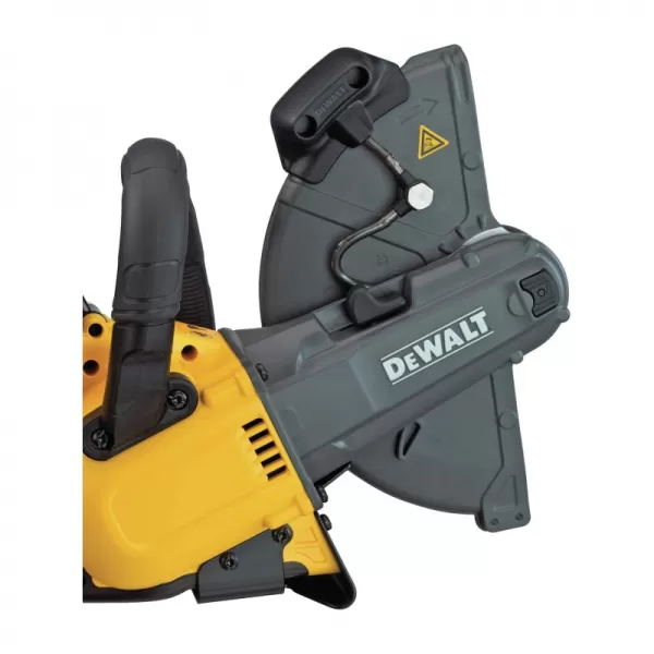 Akumulátorová priamočiara píla 230mm 54V 2x9,0Ah FLEXVOLT + kotúč DeWALT DCS691X2