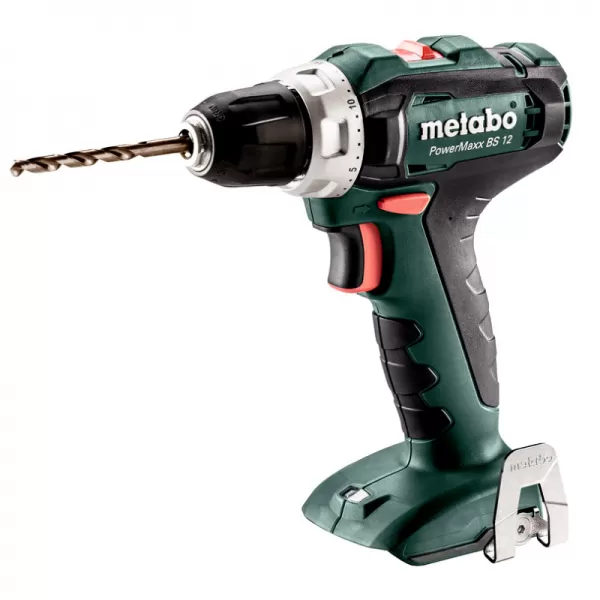 Aku vrtačka bez aku Metabo PowerMaxx BS 12 601036890