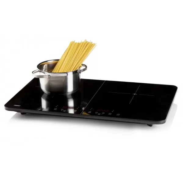 Indukční vařič dvouplotýnkový DOMO PRIMO PR301IKP