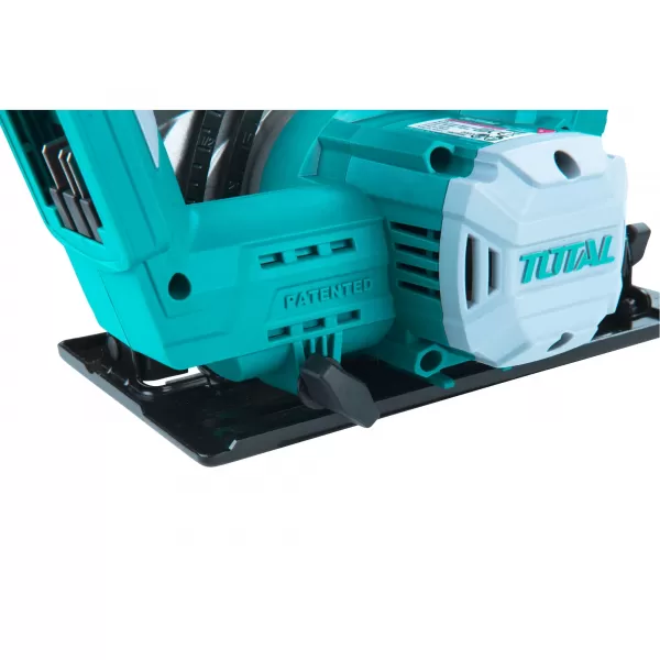Aku kotoučová pila 20V bez aku Total TSLI1401