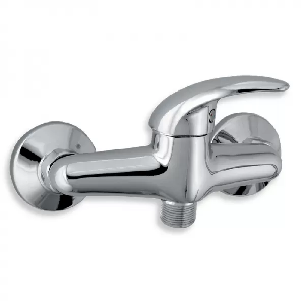 Dřezová baterie bez ramene 100 mm Metalia 55 chrom Novaservis 55074/1,0