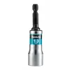 Torzní nástavec na matice kloubový, Impact Premier H13-80mm Makita E-03492