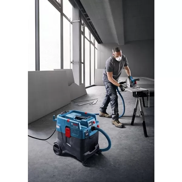 Vysavač na suché a mokré vysávání Bosch GAS 400 A 06019M0020