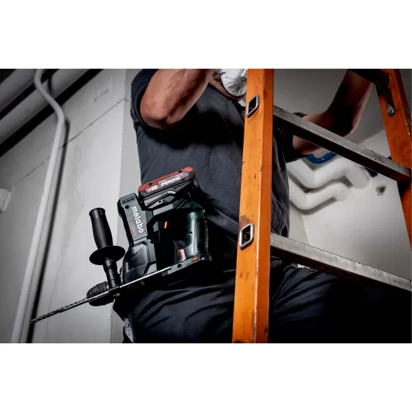 Aku vrtací kladivo 18V bez aku Metabo BH 18 LTX BL 16 600324840