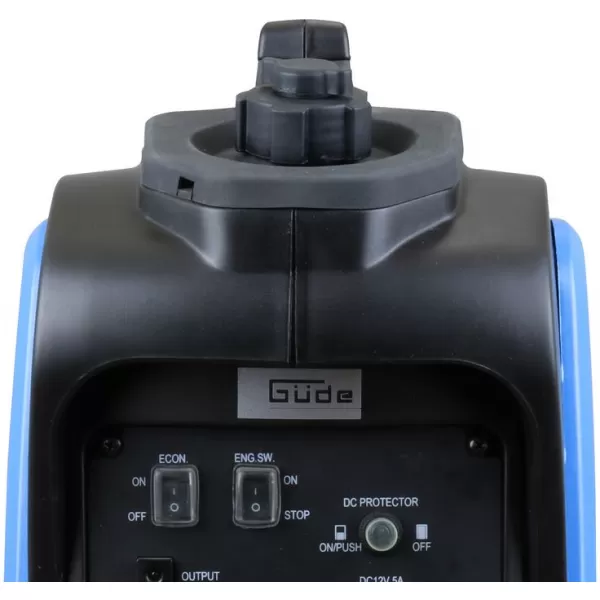 Generátor Güde ISG 2000-2 40720
