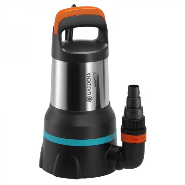 Čerpadlo pro čistou/znečištěnou vodu Gardena 19500 Aquasensor 9049-20