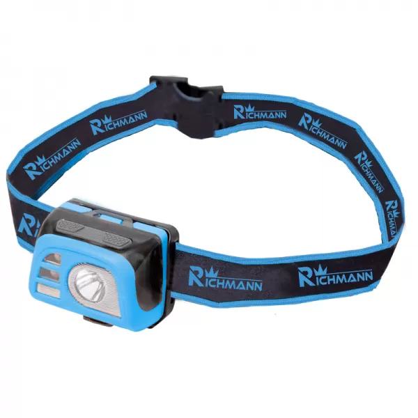 Svítilna hlavová nabíjecí | 160 lm, 1200 mAh RICHMANN PC5904