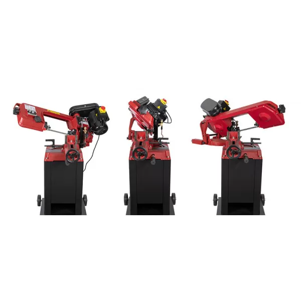 Pásová pila na kov ROXTA RPPK-115UH/230