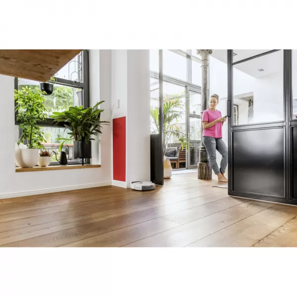 Robotický vysavač s mopováním RCV 5 Kärcher 1.269-640.0