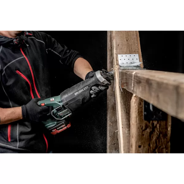 Aku pila ocaska 18V bez aku SSEP 18 LTX BL MVT  Metabo 602258840