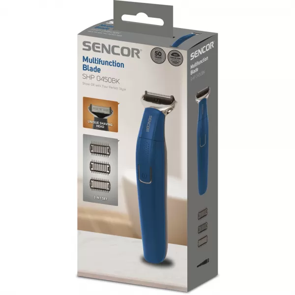 Multifunkční zastřihovač SENCOR SHP 0450BK