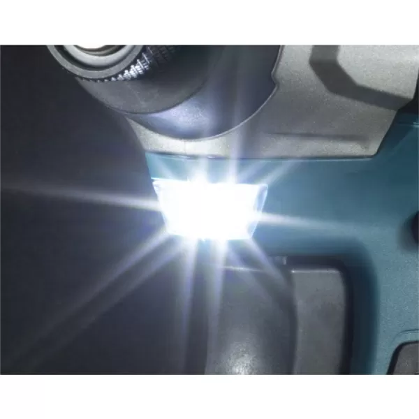 Aku rázový šroubovák 1/4" Li-Ion LXT 18V bez aku Makita DTD157Z