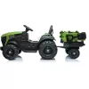Elektrický traktor + vozík BUDDY TOYS BEC 8211 FARM