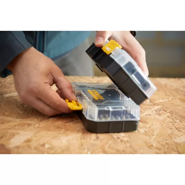 8dílná sada vrtáků SDS+ Stanley STA88555