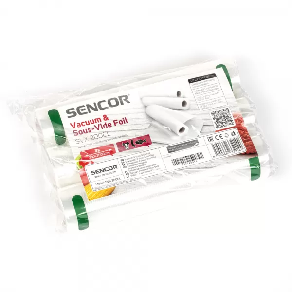 Vakuovací fólie SENCOR SVX 200CL